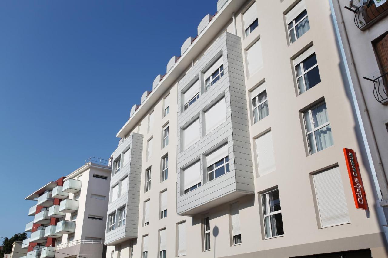 Residence Odalys Nice Angely Exterior photo