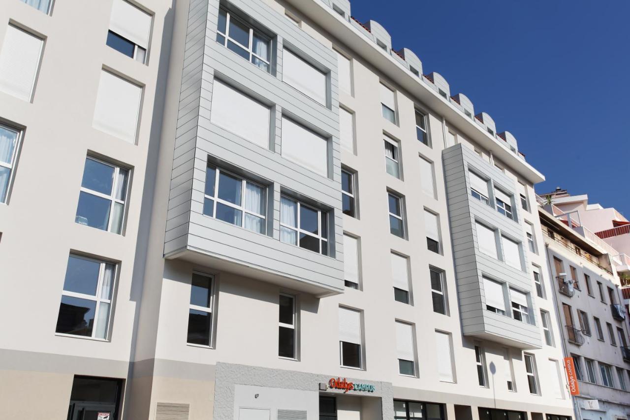 Residence Odalys Nice Angely Exterior photo